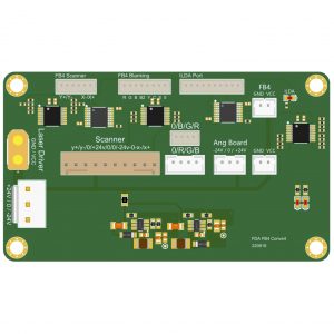 FB4 Switch Pannel